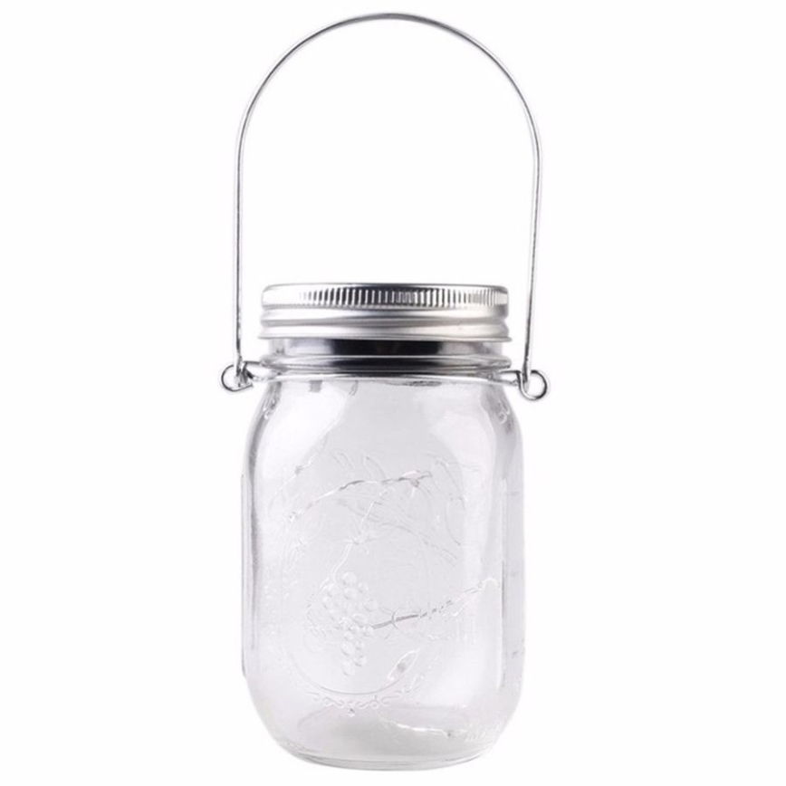 LED Solar light JAR LED/1,2V IP44