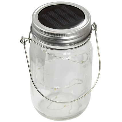 LED Solar light JAR LED/1,2V IP44