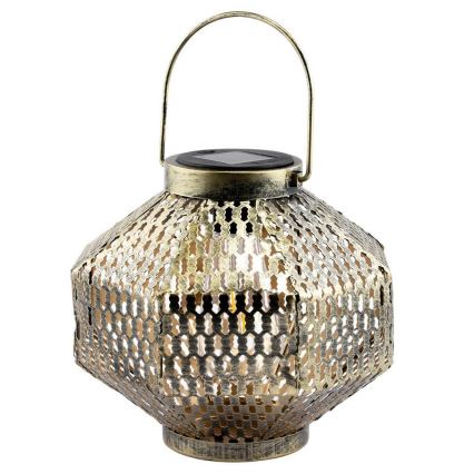 LED Solar light LAURA 1xE27/1,2V IP44
