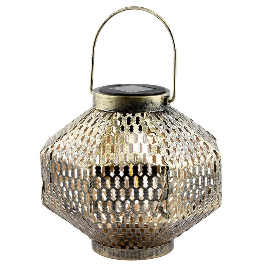 LED Solar light LAURA 1xE27/1,2V IP44
