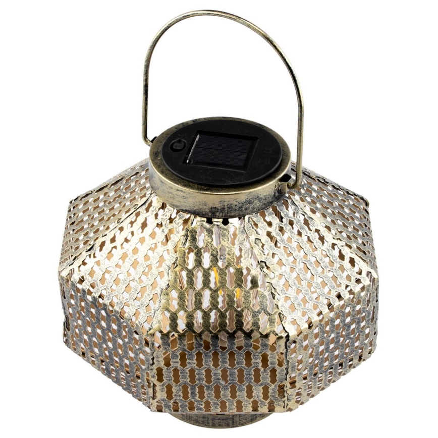LED Solar light LAURA 1xE27/1,2V IP44