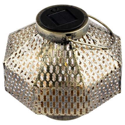 LED Solar light LAURA 1xE27/1,2V IP44