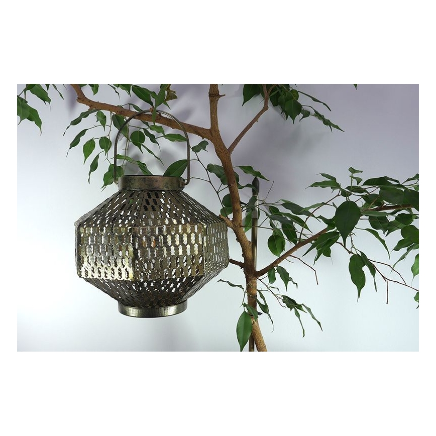 LED Solar light LAURA 1xE27/1,2V IP44