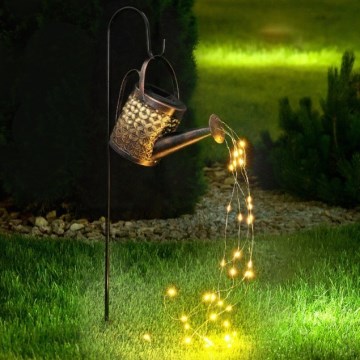 LED Solar light LED/0,06W/1,2V 1xAA 2700K IP44 300 mAh