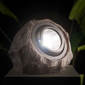 LED Solar Light LED/1,2V 1000 mAh IP44 Stone
