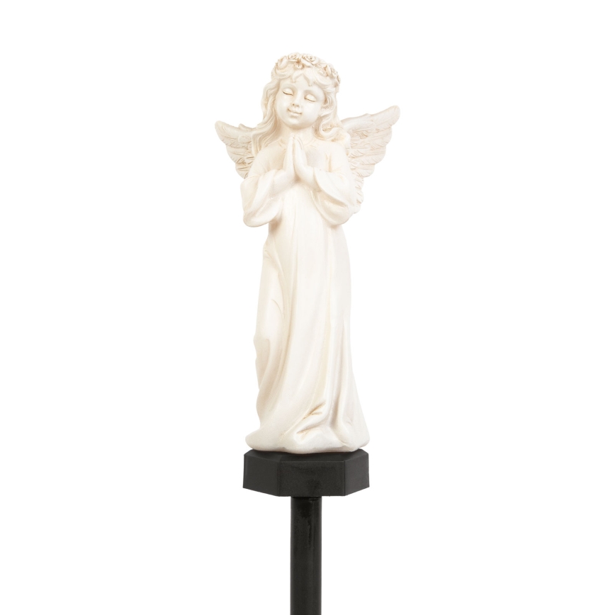 LED Solar Light LED/1.2V, 300 mAh, IP44, Angel
