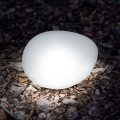 LED Solar Light LED/1.2V 300 mAh IP44 Pebble