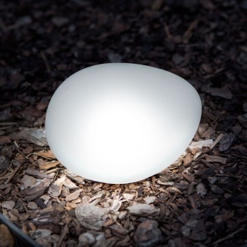 LED Solar Light LED/1.2V 300 mAh IP44 Pebble