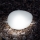 LED Solar Light LED/1.2V 300 mAh IP44 Pebble