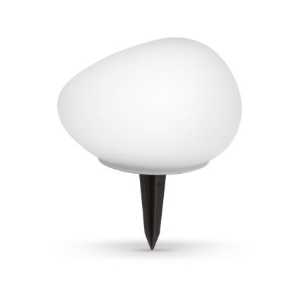 LED Solar Light LED/1.2V 300 mAh IP44 Pebble