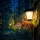 LED Solar Light LED/1.2V 300 mAh IP44 vevrka