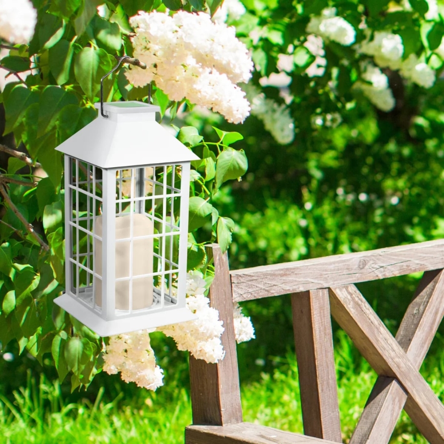 LED Solar light LED/1,2V IP44 white