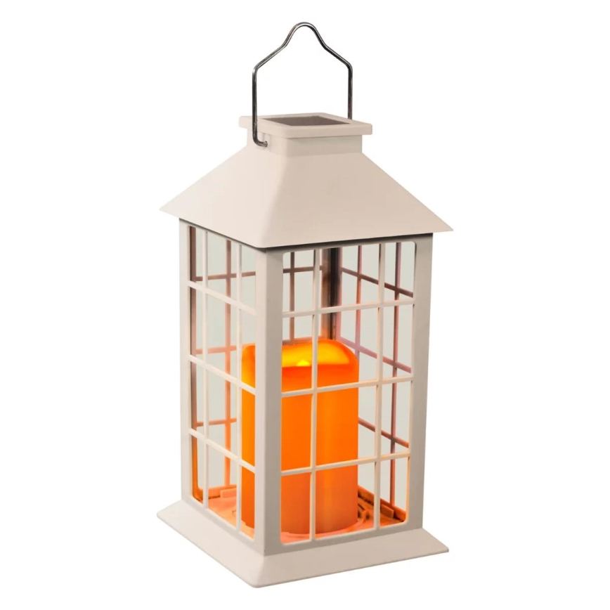 LED Solar light LED/1,2V IP44 white