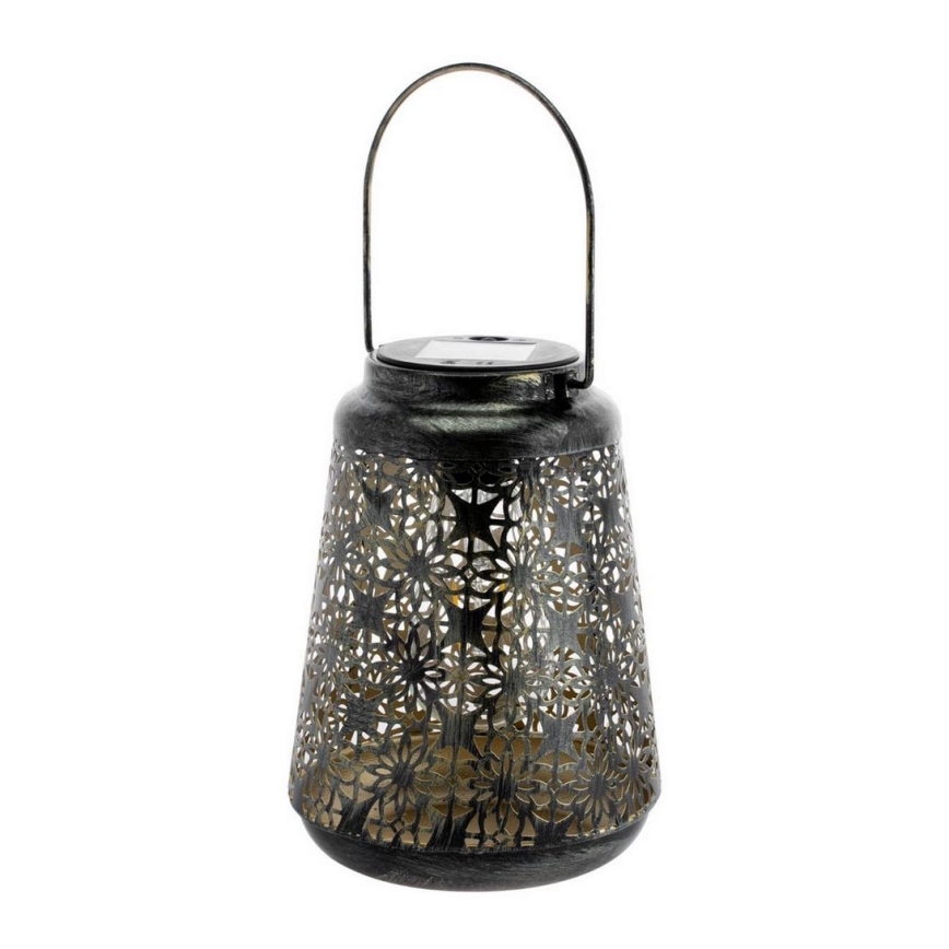 LED Solar light LINDA 1xE27/1,2V IP44
