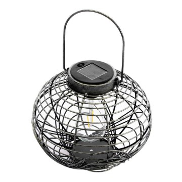 LED Solar light LUISA 1xE27/1,2V IP44
