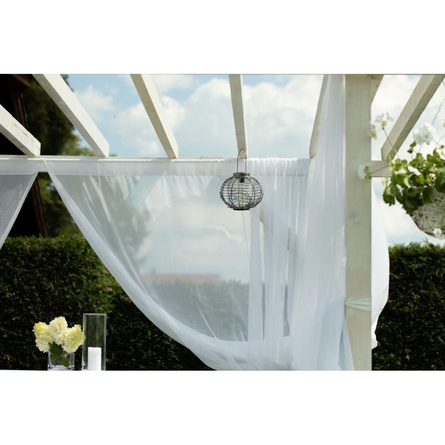 LED Solar light LUISA 1xE27/1,2V IP44