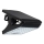 LED Solar light with a motion and dusk sensor CLIPS LED/4W/1200 mAh 3,7V IP44 black