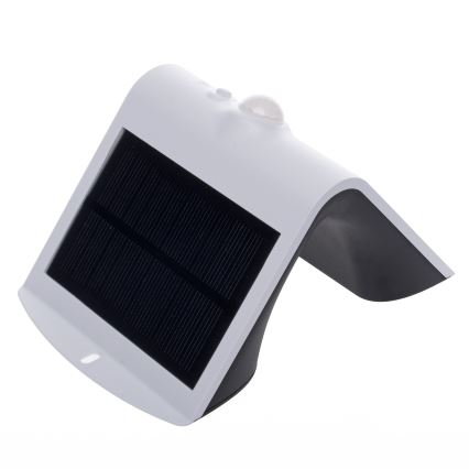 LED Solar light with a motion and dusk sensor LED/1,5W/1200 mAh 3,7V IP65
