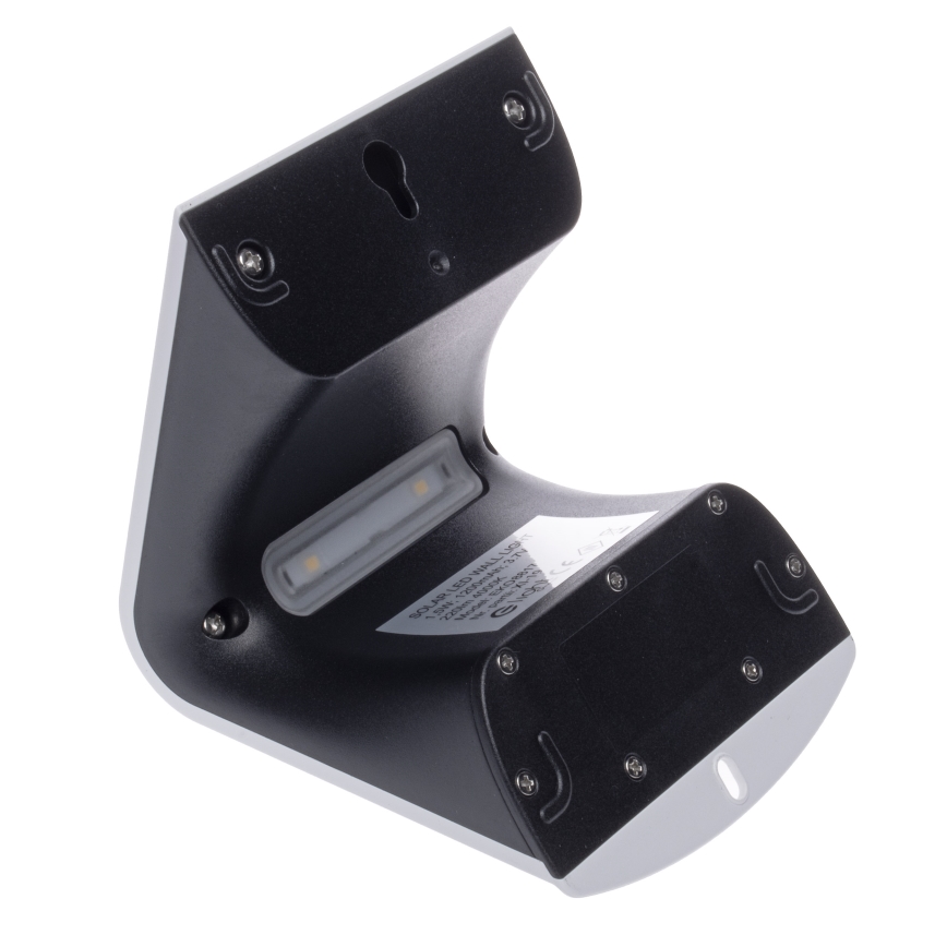 LED Solar light with a motion and dusk sensor LED/1,5W/1200 mAh 3,7V IP65