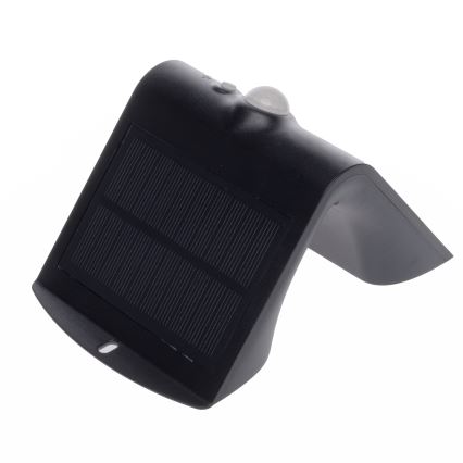 LED Solar light with a motion sensor LED/1,5W/1200 mAh 3,7V IP65
