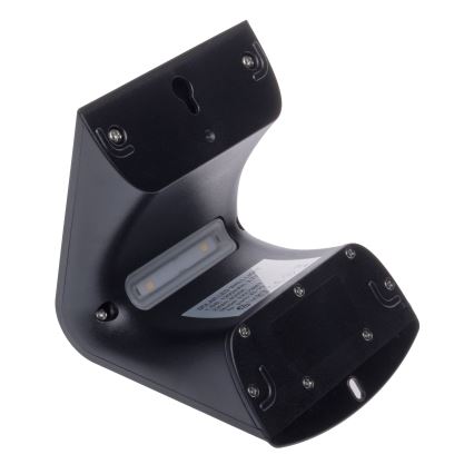 LED Solar light with a motion sensor LED/1,5W/1200 mAh 3,7V IP65