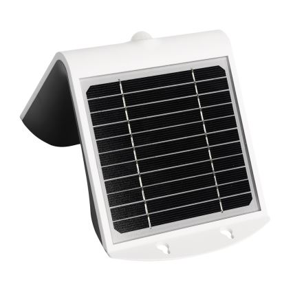 LED Solar light with a motion sensor LED/3,2W/2000 mAh 3,7V IP65