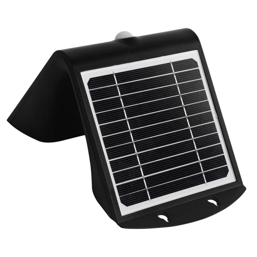 LED Solar light with a motion and dusk sensor LED/3,2W/2000 mAh 3,7V IP65