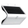LED Solar light with a motion sensor LED/6,8W/4000 mAh 3,7V IP65
