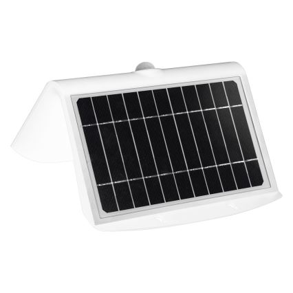 LED Solar light with a motion sensor LED/6,8W/4000 mAh 3,7V IP65