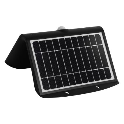 LED Solar light with a motion and dusk sensor LED/6,8W/4000 mAh 3,7V IP65
