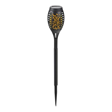 LED Solar light with a sensor FUEGO LED/1,2V IP44