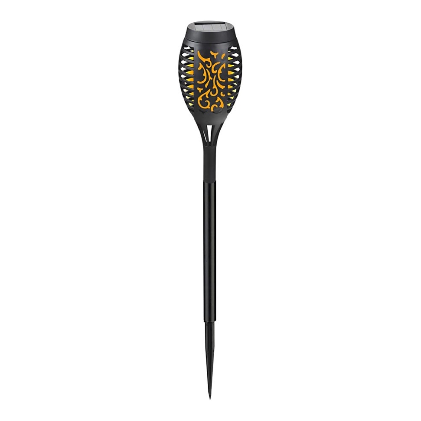 LED Solar light with a sensor FUEGO LED/1,2V IP44