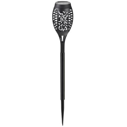 LED Solar light with a sensor FUEGO LED/1,2V IP44