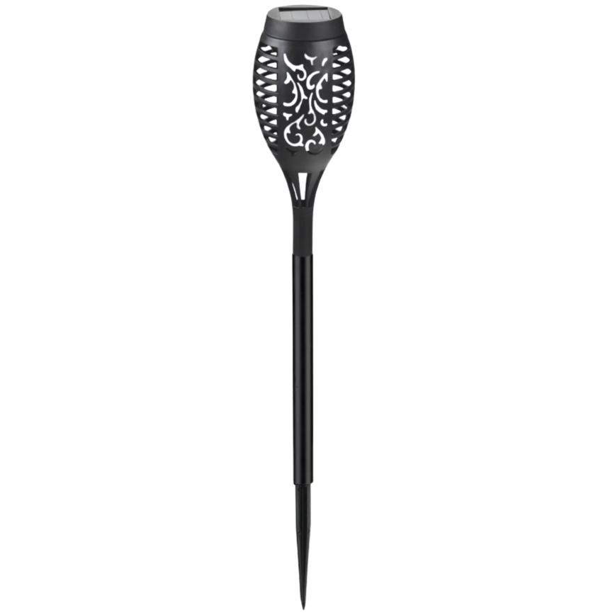 LED Solar light with a sensor FUEGO LED/1,2V IP44