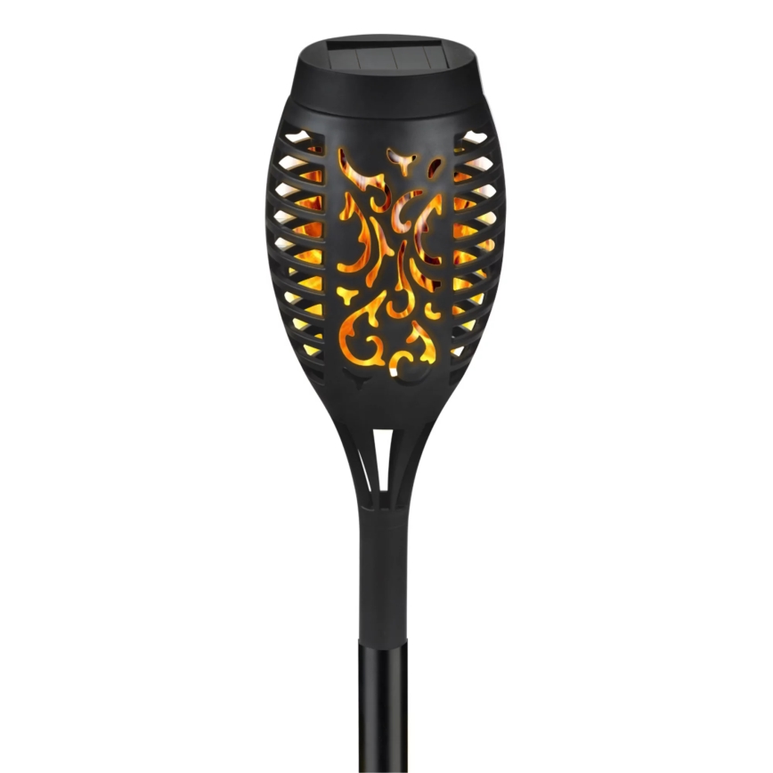 LED Solar light with a sensor FUEGO LED/1,2V IP44