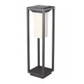 LED Solar light with a sensor SAMSUNG CHIP LED/2W/3,7V IP65 2600 mAh