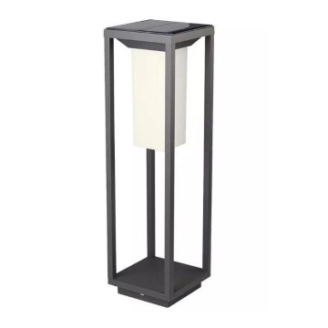 LED Solar light with a sensor SAMSUNG CHIP LED/2W/3,7V IP65