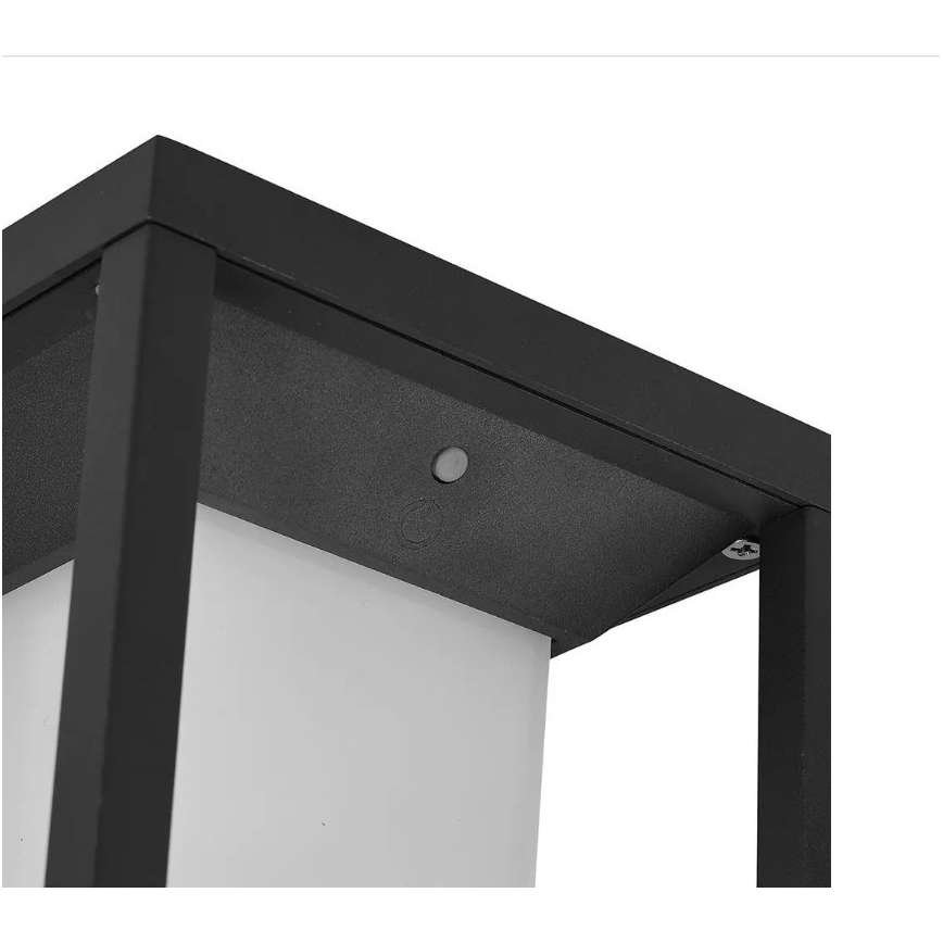 LED Solar light with a sensor SAMSUNG CHIP LED/2W/3,7V IP65