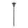 LED Solar outdoor lamp 3in1 LED/1,2V IP44 black