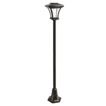 LED Solar outdoor lamp LED/1,2V IP44 black