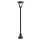LED Solar outdoor lamp LED/1,2V IP44 black