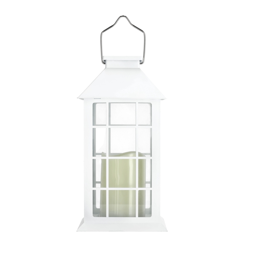 LED Solar pendant light LED/0,02W/1,2V 2700K IP44 white