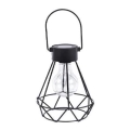 LED Solar pendant light LED/0,1W/1,2V 600 mAh d. 13 cm