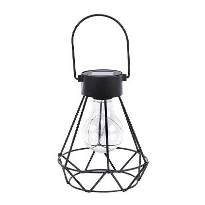 LED Solar pendant light LED/0,1W/1,2V 600 mAh d. 13 cm
