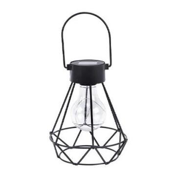 LED Solar pendant light LED/0,1W/1,2V d. 13 cm