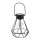 LED Solar pendant light LED/0,1W/1,2V d. 13 cm
