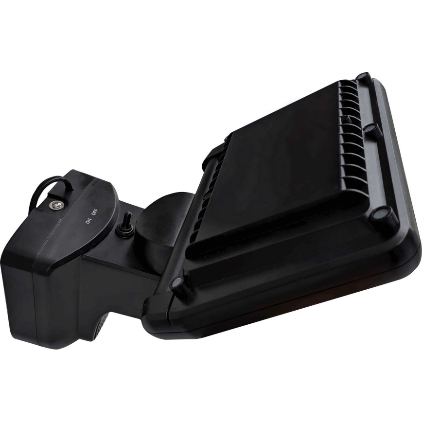 LED Solar sensor floodlight TOMI LED/10W/7,4V 1800 mAh IP44