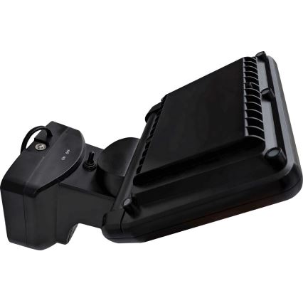 LED Solar sensor floodlight TOMI LED/10W/7,4V IP44