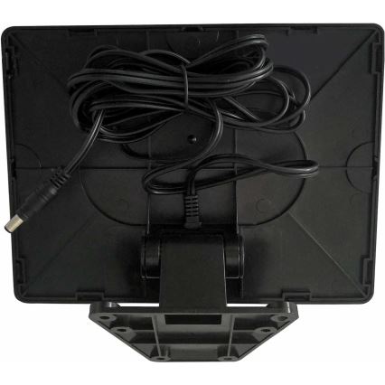 LED Solar sensor floodlight TOMI LED/10W/7,4V IP44