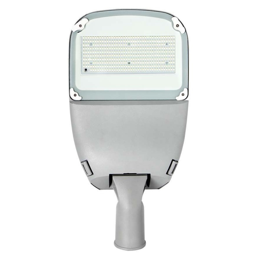 LED Dimmable solar street lamp SAMSUNG CHIP LED/50W/6,4V 4000K IP65 + remote control